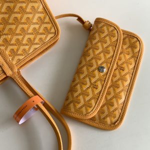 Goyard Top Handle Bag -41×30×16.5CM - Image 9