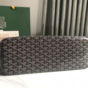 Goyard Chien Gris & Pocket-27*15*33.5CM - Image 4