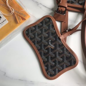 Goyard Chien Gris & Pocket-27*15*33.5CM - Image 8