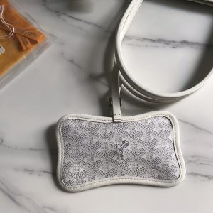 Goyard Chien Gris & Pocket-27*15*33.5CM - Image 7