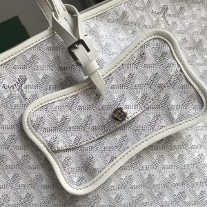 Goyard Chien Gris & Pocket-27*15*33.5CM - Image 9