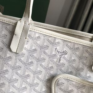 Goyard Chien Gris & Pocket-27*15*33.5CM - Image 8