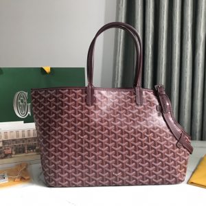 Goyard Chien Gris & Pocket-27*15*33.5CM - Image 1