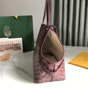 Goyard Chien Gris & Pocket-27*15*33.5CM - Image 4