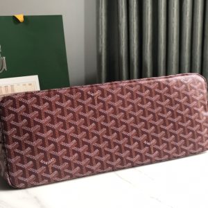 Goyard Chien Gris & Pocket-27*15*33.5CM - Image 5