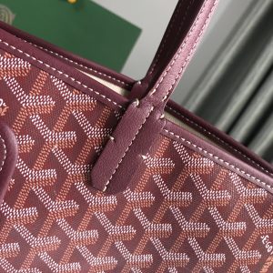 Goyard Chien Gris & Pocket-27*15*33.5CM - Image 7
