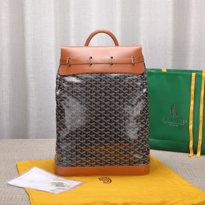 Goyard Steamer PM Bag -48*22*36CM - Image 1
