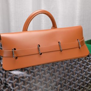 Goyard Steamer PM Bag -48*22*36CM - Image 6