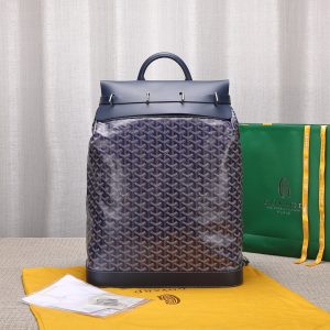 Goyard Steamer PM Bag -48*22*36CM - Image 1