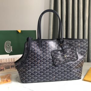 Goyard Chien Gris & Pocket-27*15*33.5CM - Image 2