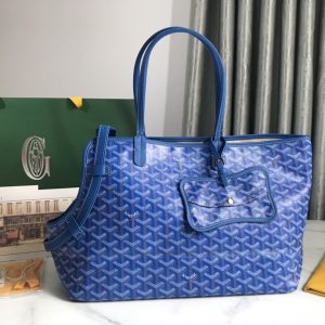 Goyard Chien Gris & Pocket-27*15*33.5CM - Image 3