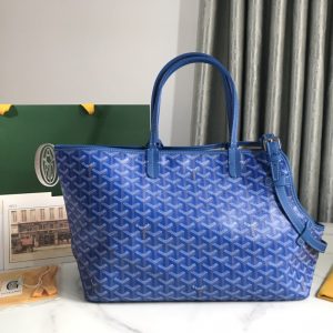 Goyard Chien Gris & Pocket-27*15*33.5CM - Image 1