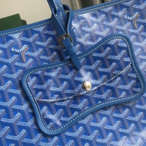 Goyard Chien Gris & Pocket-27*15*33.5CM - Image 6