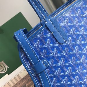 Goyard Chien Gris & Pocket-27*15*33.5CM - Image 7