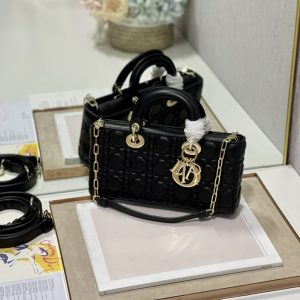 Diro Lady Bag-26 x 13.5 x 5CM - Image 5