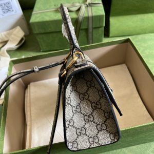 Gucci&Balenciaga Hourglass Bag-19CM - Image 4