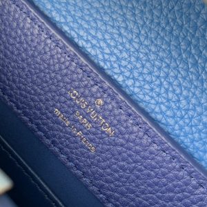 Louis Vuitton Mini Capucines Handlebag-21*14*8CM - Image 3