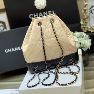 Ch@nel Gabrielle Backpack-23×22.5×10.5CM - Image 3