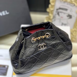 Ch@nel Gabrielle Backpack-23×22.5×10.5CM - Image 2