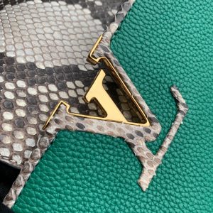 Louis Vuitton Capucines BB-27*18*9CM - Image 2