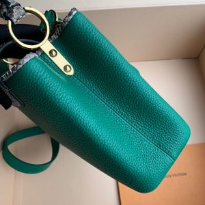 Louis Vuitton Capucines BB-27*18*9CM - Image 5