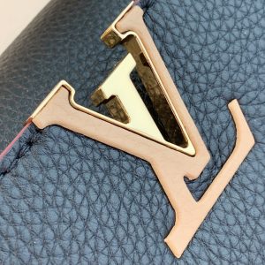 Louis Vuitton Capucines BB-27*18*9CM - Image 4
