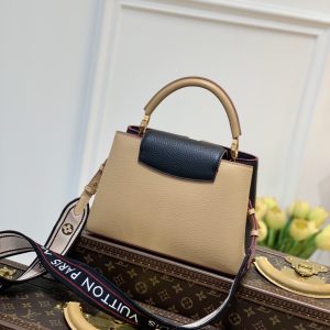 Louis Vuitton Capucines BB-27*18*9CM - Image 2