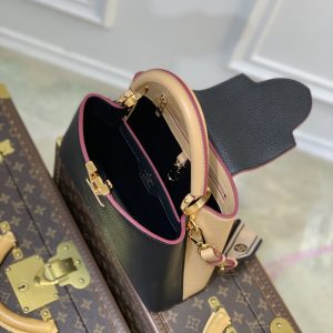 Louis Vuitton Capucines BB-27*18*9CM - Image 5