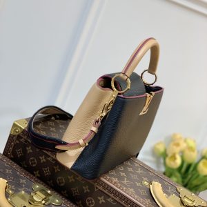 Louis Vuitton Capucines BB-27*18*9CM - Image 7