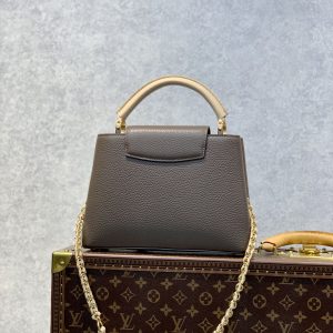 Louis Vuitton Capucines BB-27*18*9CM - Image 2