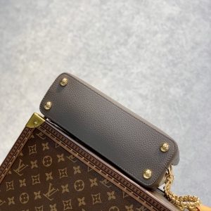 Louis Vuitton Capucines BB-27*18*9CM - Image 4
