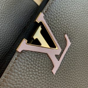 Louis Vuitton Capucines BB-27*18*9CM - Image 5