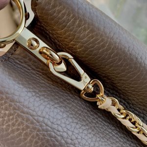 Louis Vuitton Capucines BB-27*18*9CM - Image 6
