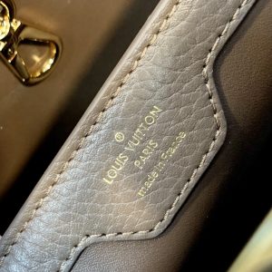Louis Vuitton Capucines BB-27*18*9CM - Image 9