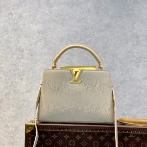 Louis Vuitton Capucines BB-27*18*9CM - Image 2