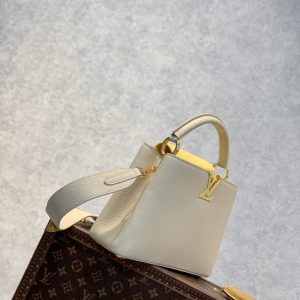 Louis Vuitton Capucines BB-27*18*9CM - Image 3
