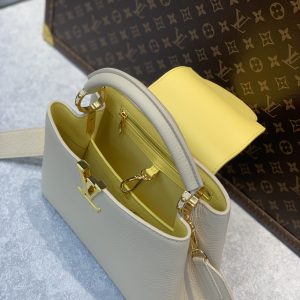 Louis Vuitton Capucines BB-27*18*9CM - Image 9