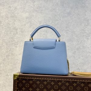 Louis Vuitton Capucines BB-27*18*9CM - Image 3