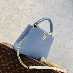 Louis Vuitton Capucines BB-27*18*9CM - Image 2