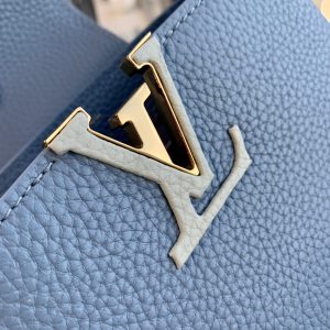 Louis Vuitton Capucines BB-27*18*9CM - Image 4