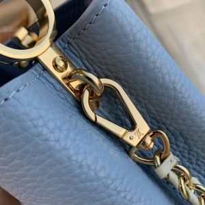 Louis Vuitton Capucines BB-27*18*9CM - Image 5