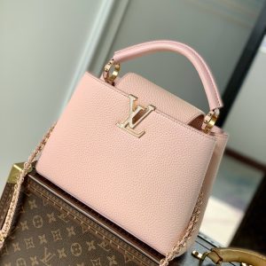 Louis Vuitton Capucines BB-27*18*9CM