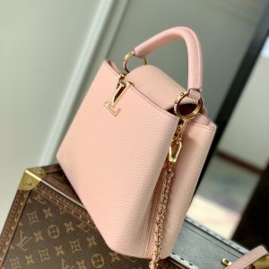 Louis Vuitton Capucines BB-27*18*9CM - Image 3