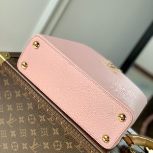 Louis Vuitton Capucines BB-27*18*9CM - Image 4