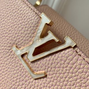 Louis Vuitton Capucines BB-27*18*9CM - Image 6