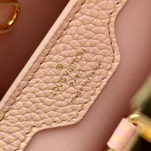 Louis Vuitton Capucines BB-27*18*9CM - Image 9