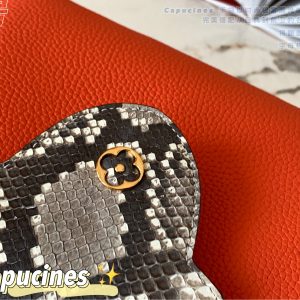 Louis Vuitton Capucines BB-27*18*9CM - Image 2