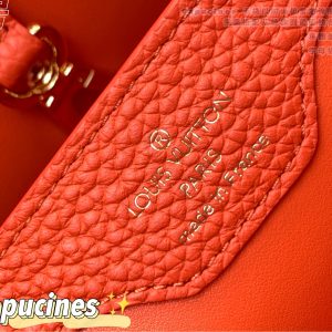 Louis Vuitton Capucines BB-27*18*9CM - Image 5