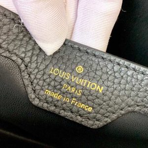 Louis Vuitton Capucines BB-27*18*9CM - Image 4