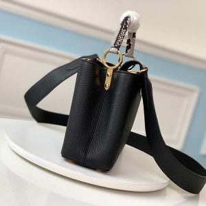 Louis Vuitton Capucines BB-27*18*9CM - Image 6